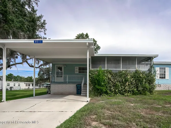 8511 Highpoint Blvd, Brooksville, FL 34613