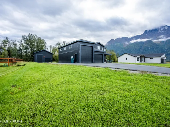 5049 S Revere St, Palmer, AK 99645
