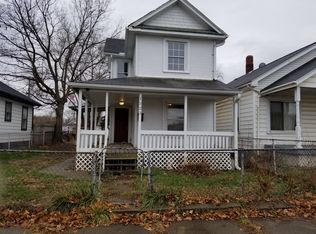 1522 Taylor Ave, Middletown, OH 45044