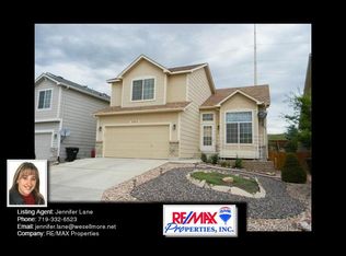 9464 Wolf Pack Ter, Colorado Springs, CO 80920