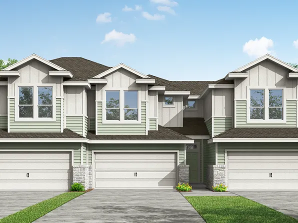 Comal Plan, Avery Centre