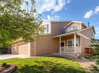 15601 Greenstone Ln, Parker, CO 80134