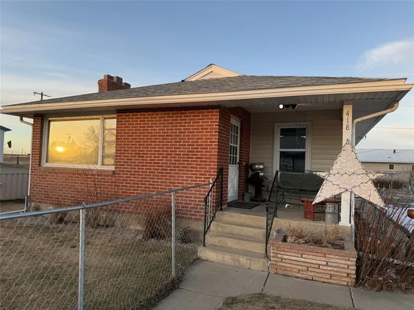 418 W Adams Ave, Chester, MT 59522