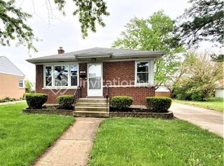 1459 Heidorn Ave, Westchester, IL 60154