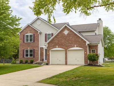 594 Homestead Ln, Greenwood, IN, 46142