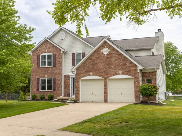 594 Homestead Ln, Greenwood, IN 46142