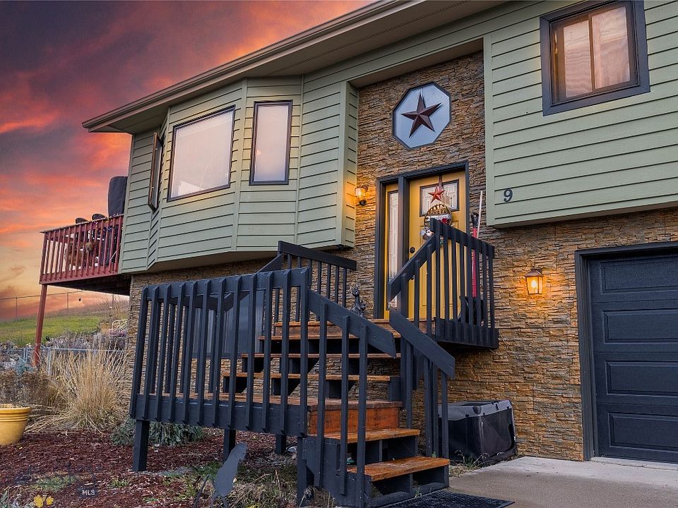 9 Hilltop Dr, Clancy, MT 59634 | Zillow