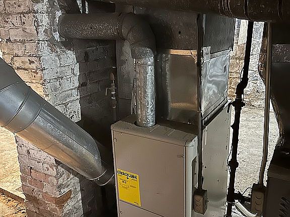Furnace #1
