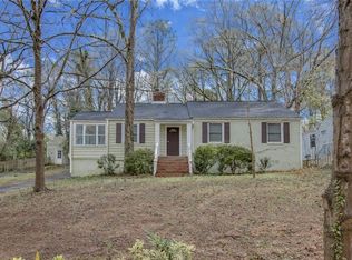 1232 Carter Rd, Decatur, GA 30030