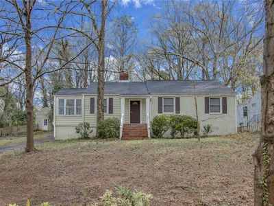 1232 Carter Rd, Decatur, GA, 30030