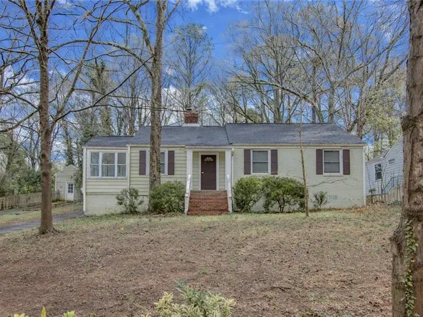 1232 Carter Rd, Decatur, GA 30030