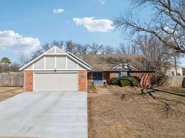 7321 E 81st Pl, Tulsa, OK 74133