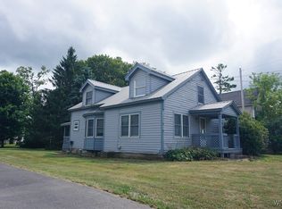 9750 Main St, Machias, NY 14101