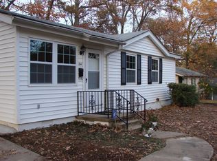 1 London Cir, Little Rock, AR 72209