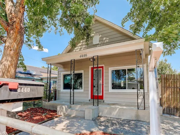 4446 Pennsylvania Street, Denver, CO 80216