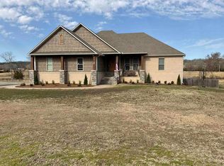 342 Burkett Flat Rd, Greenbrier, AR 72058