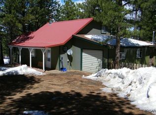 6454 County Road 130, Westcliffe, CO 81252