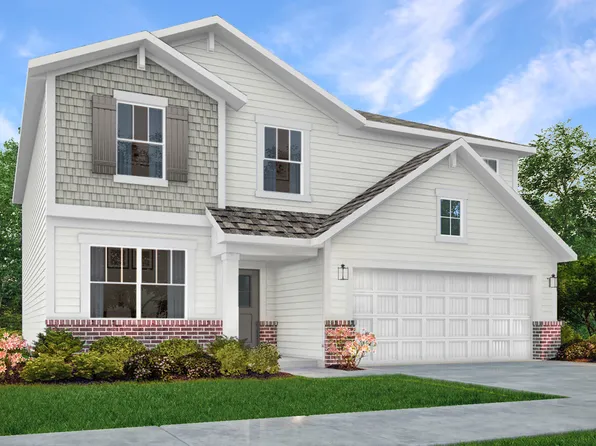 8310 Grand Appaloosa Way, Indianapolis, IN 46235