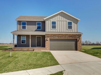 1741 E Macon Street, Republic, MO, 65738