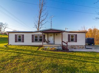 3654 Unity Rd, West Union, OH 45693