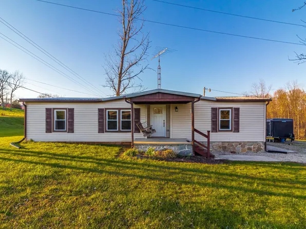 3654 Unity Rd, West Union, OH 45693