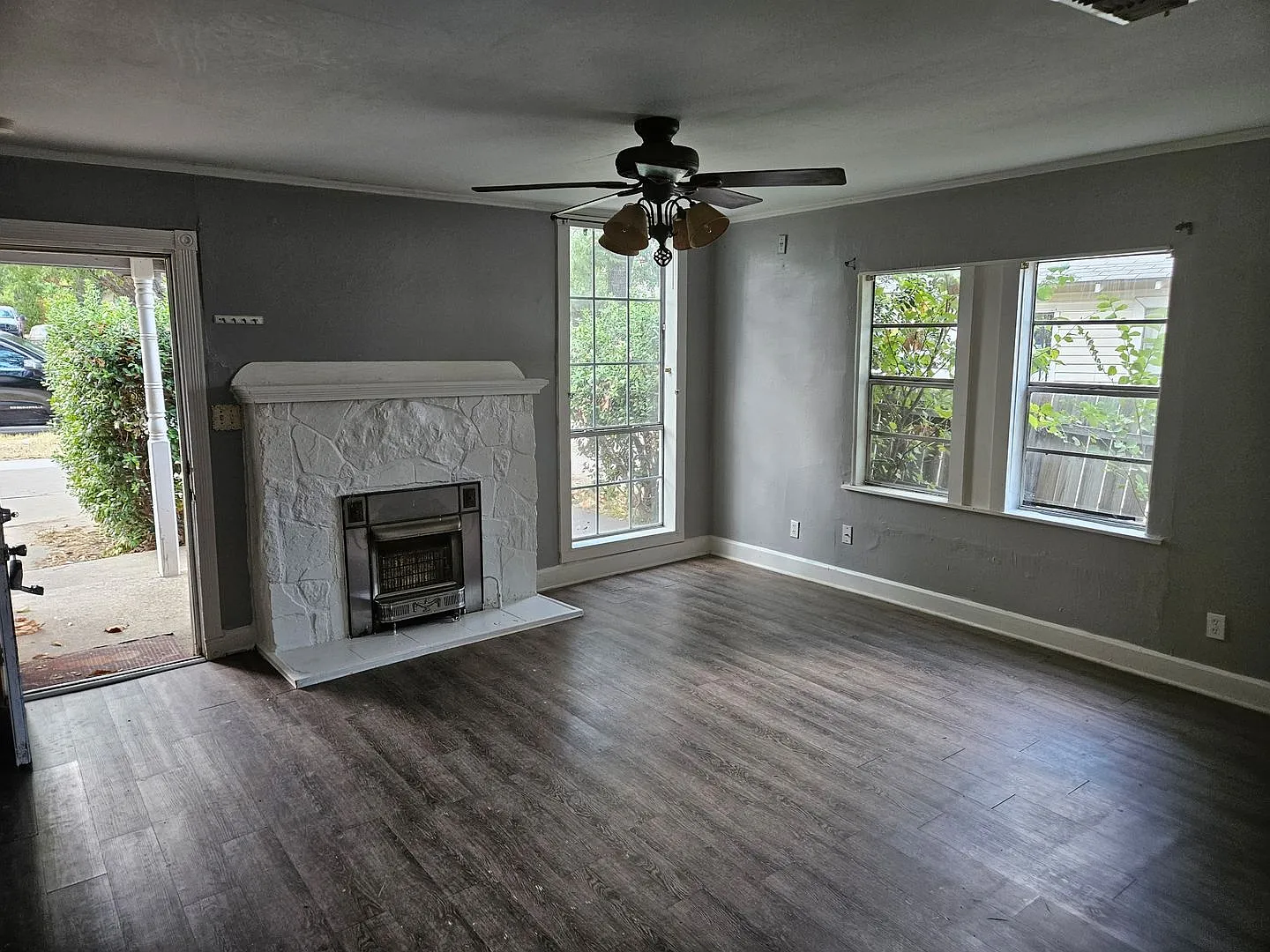 3 Bed 1 Bath Home with Raised Deck and Storage Sheds — Photo 4