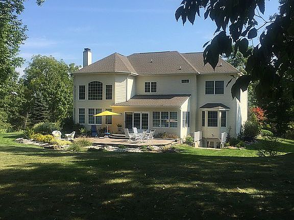 Huge flat useable backyard