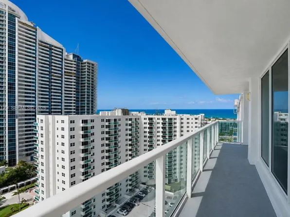 2751 S Ocean Dr APT 1805S, Hollywood, FL 33019