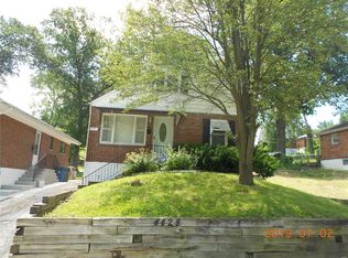 4428 June Ave, Saint Louis, MO 63121