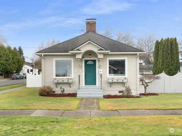 1501 Hoyt Avenue, Everett, WA 98201