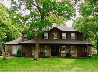 184 Pecan Crossing Ct, Gunter, TX 75058