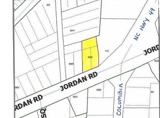 6929 Jordan Rd, Ramseur, NC 27316