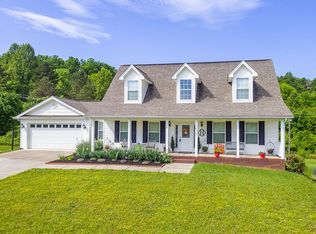 4417 Old Colony Ln, Morristown, TN 37814