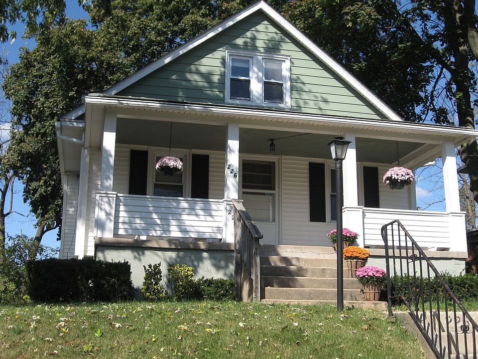 Exterior Front