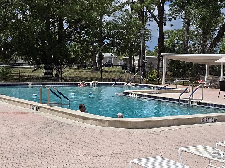Second Pool