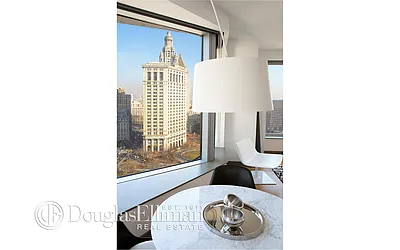 Rented by Douglas Elliman