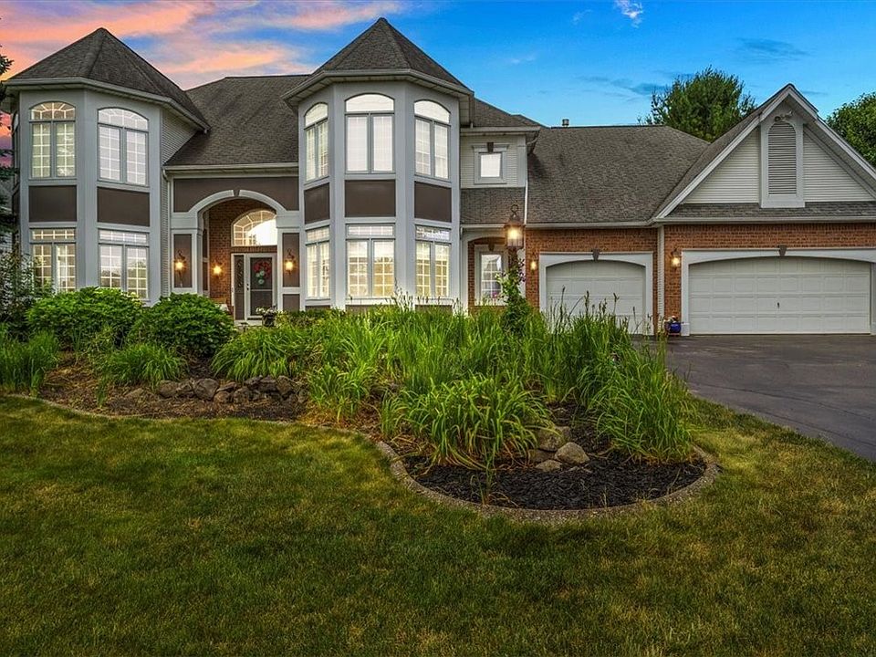 115 Fiddlers Holw, Penfield, NY 14526 Zillow