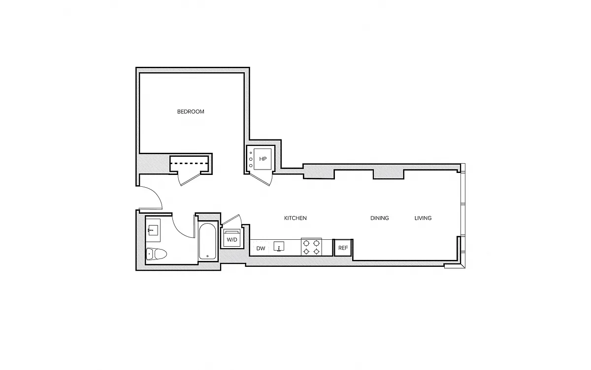 Floor plan S14