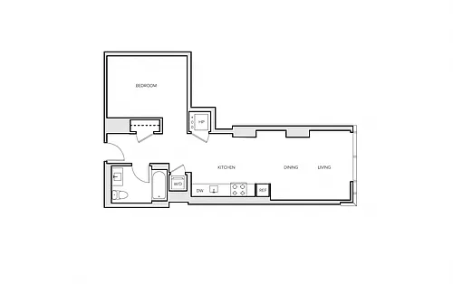 Floor plan S14