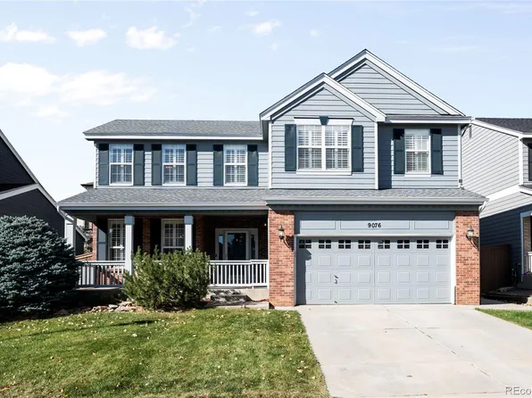 9076 Miners Place, Highlands Ranch, CO 80126