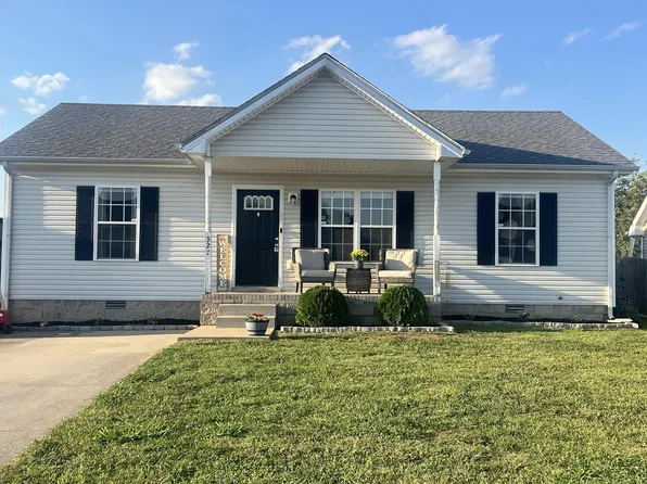 527 Oakmont Dr, Clarksville, TN 37042