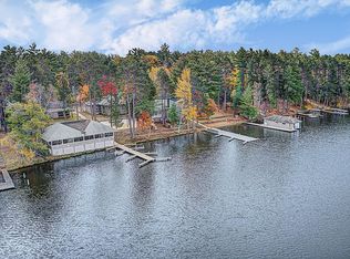 1269 Everett Rd, Eagle River, WI 54521