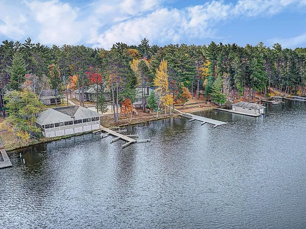 1269 Everett Rd, Eagle River, WI 54521