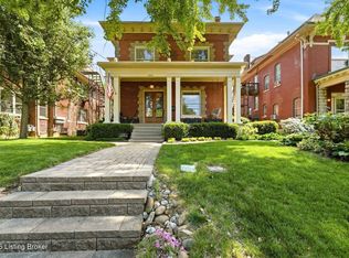 2110 Bonnycastle Ave, Louisville, KY 40205