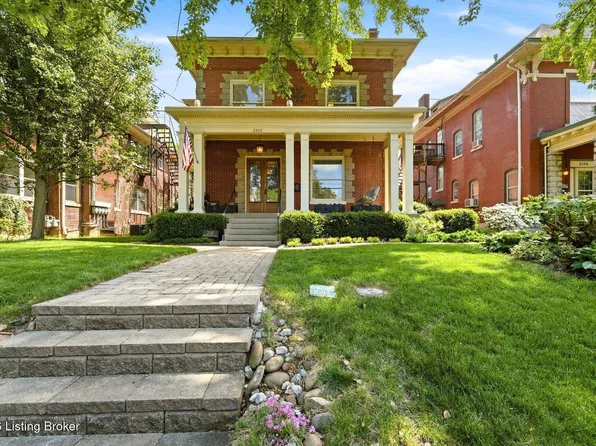 2110 Bonnycastle Ave, Louisville, KY 40205