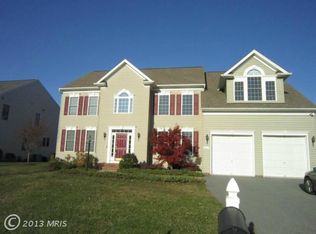 407 Saddleback Trl, Mount Airy, MD 21771