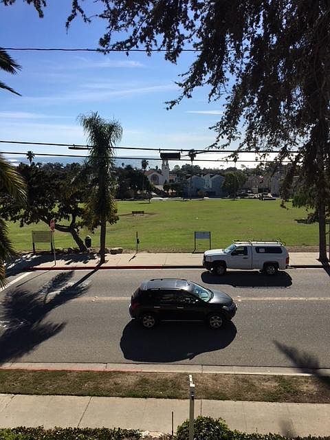 View from belcony
