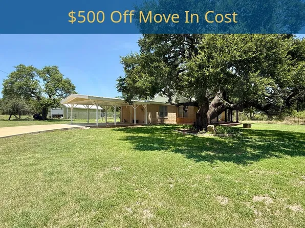 350 County Road 201, Liberty Hill, TX 78642