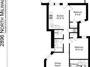 2894 Milwaukee LLC, Chicago, IL 60618