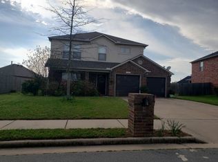 1507 Myrna Ln, North Little Rock, AR 72117